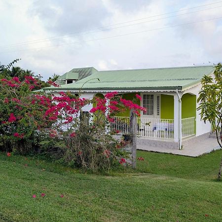 Villa Kaz A Roro à Sainte-Anne  Extérieur photo