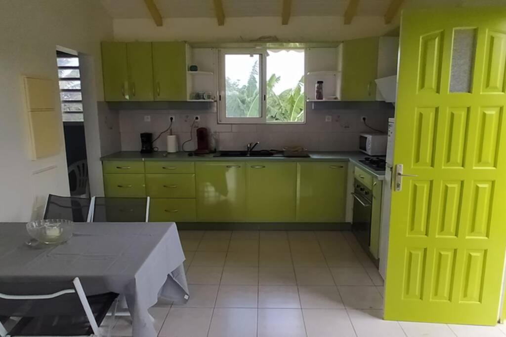Villa Kaz A Roro à Sainte-Anne  Extérieur photo