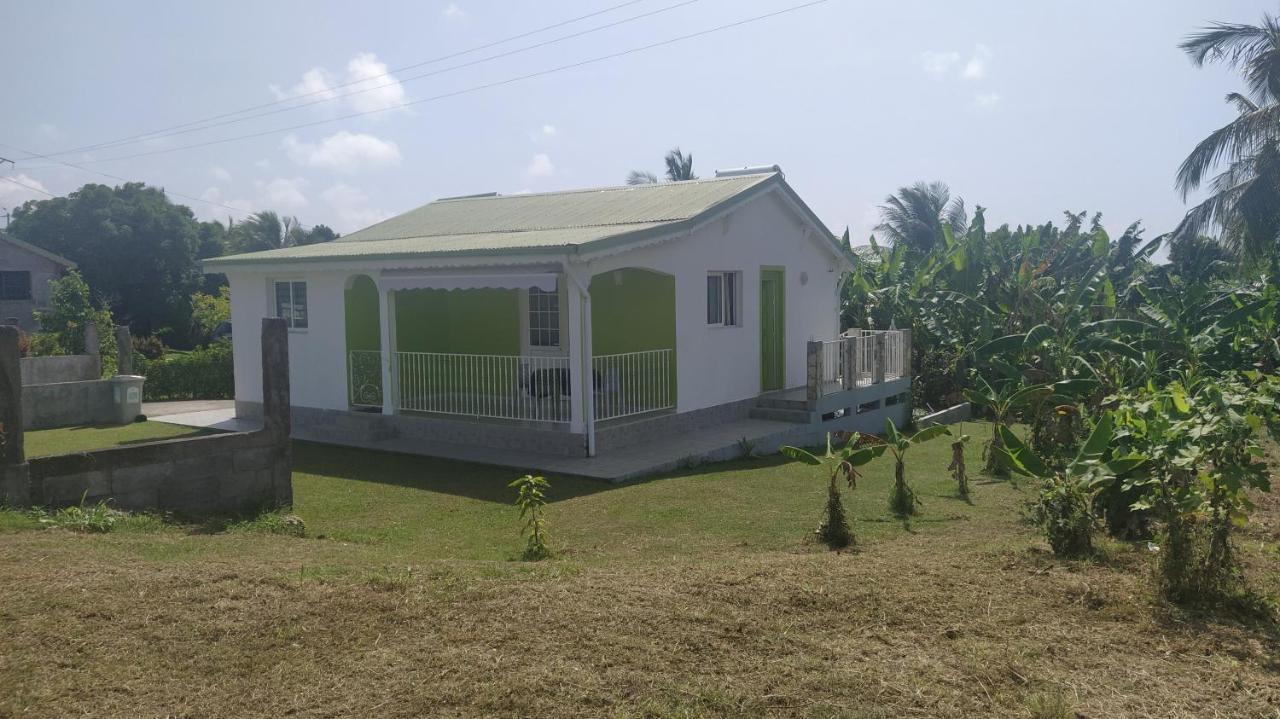Villa Kaz A Roro à Sainte-Anne  Extérieur photo