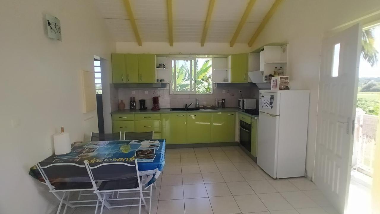 Villa Kaz A Roro à Sainte-Anne  Extérieur photo