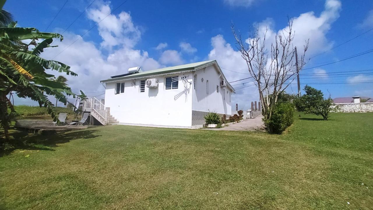 Villa Kaz A Roro à Sainte-Anne  Extérieur photo