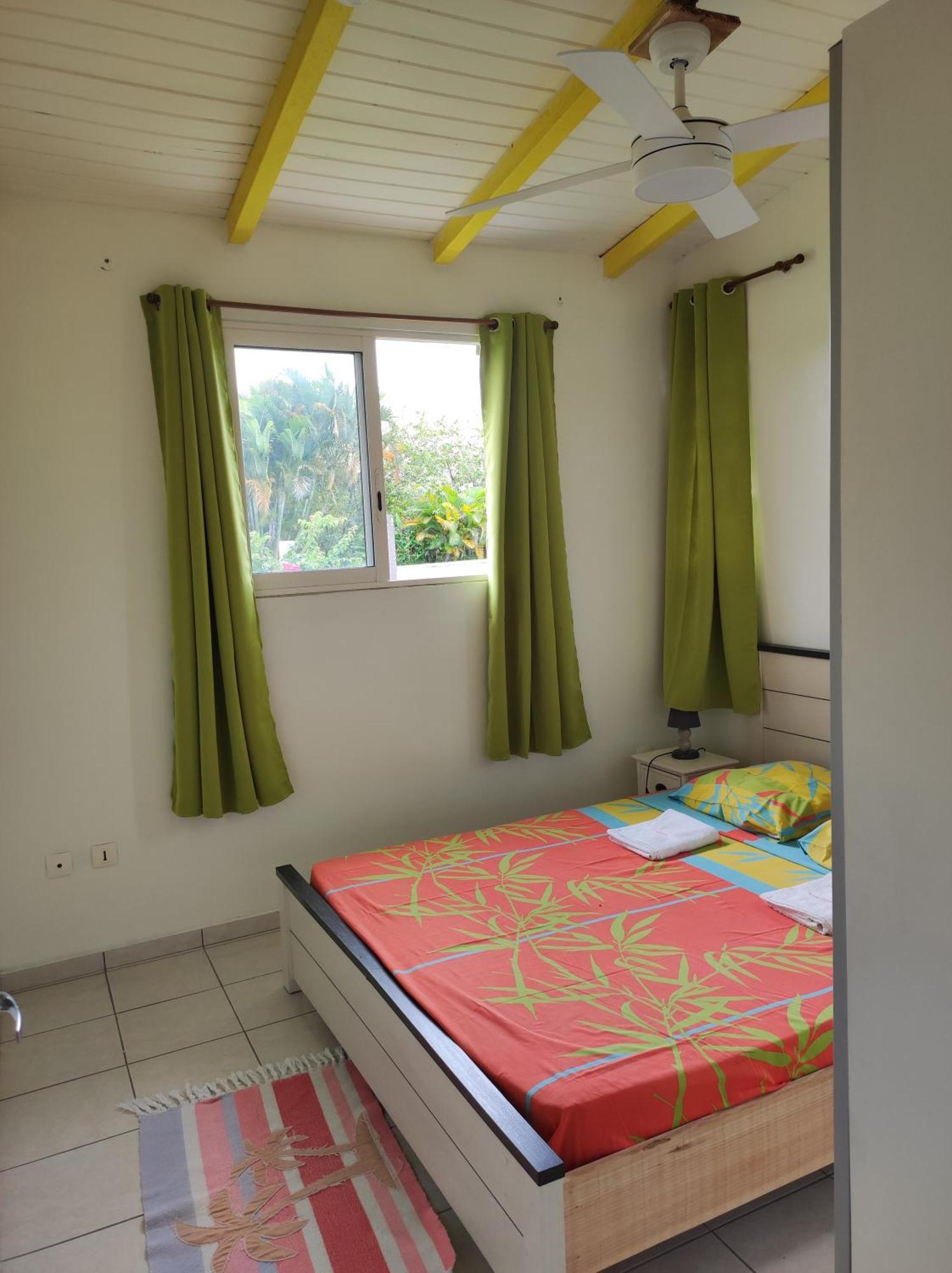 Villa Kaz A Roro à Sainte-Anne  Extérieur photo